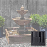 Campania La Mirande Fountain (8 pc) - FT-289