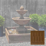 Campania La Mirande Fountain (8 pc) - FT-289