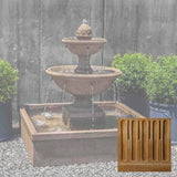 Campania La Mirande Fountain (8 pc) - FT-289