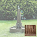 Campania Palazzo Obelisk Fountain - FT-29