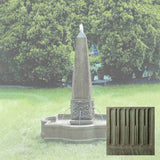 Campania Palazzo Obelisk Fountain - FT-29