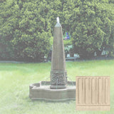 Campania Palazzo Obelisk Fountain - FT-29