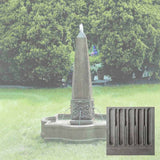 Campania Palazzo Obelisk Fountain - FT-29