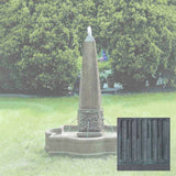 Campania Palazzo Obelisk Fountain - FT-29