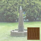 Campania Palazzo Obelisk Fountain - FT-29