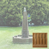 Campania Palazzo Obelisk Fountain - FT-29