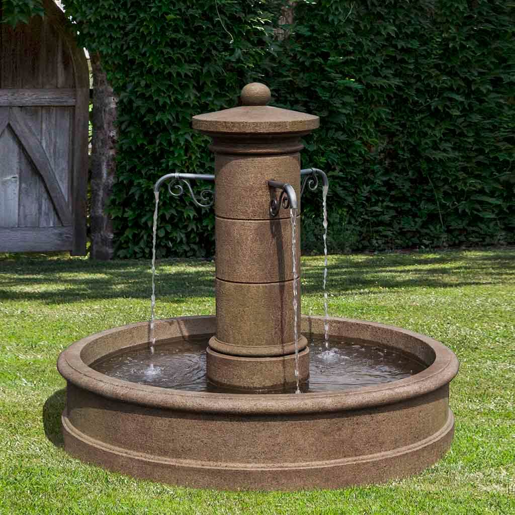 Campania Avignon Fountain (6 pc) - FT-290