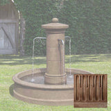 Campania Avignon Fountain (6 pc) - FT-290