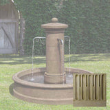 Campania Avignon Fountain (6 pc) - FT-290