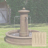 Campania Avignon Fountain (6 pc) - FT-290