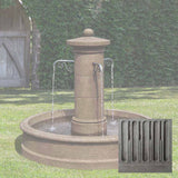 Campania Avignon Fountain (6 pc) - FT-290