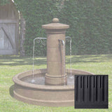 Campania Avignon Fountain (6 pc) - FT-290