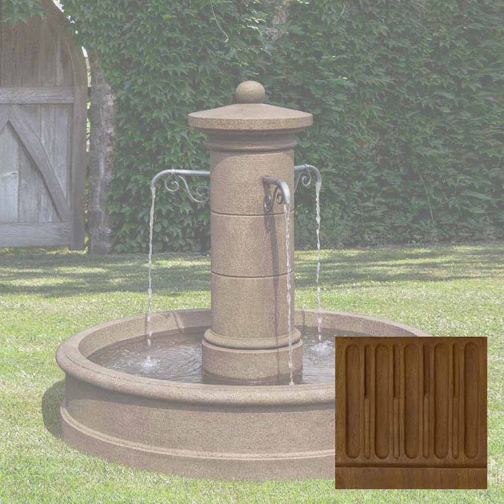 Campania Avignon Fountain (6 pc) - FT-290
