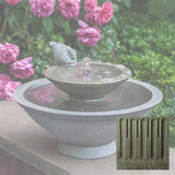 Campania Wychwood Fountain (3 pc) - FT-292