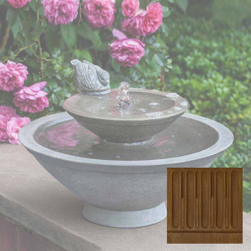 Campania Wychwood Fountain (3 pc) - FT-292