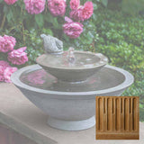 Campania Wychwood Fountain (3 pc) - FT-292