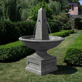 Campania Condotti Obelisk Fountain - FT-293