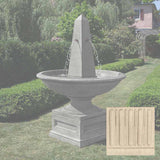 Campania Condotti Obelisk Fountain - FT-293