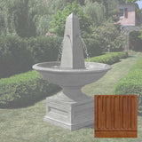 Campania Condotti Obelisk Fountain - FT-293