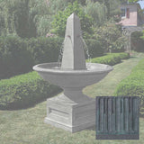 Campania Condotti Obelisk Fountain - FT-293