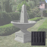 Campania Condotti Obelisk Fountain - FT-293