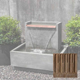 Campania Falling Water 2 Fountain (6 pc) - FT-295