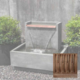 Campania Falling Water 2 Fountain (6 pc) - FT-295