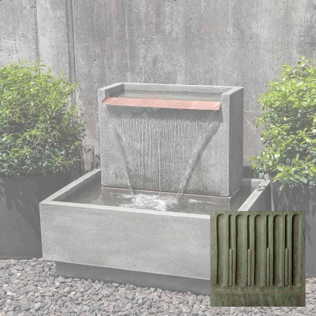 Campania Falling Water 2 Fountain (6 pc) - FT-295