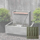 Campania Falling Water 2 Fountain (6 pc) - FT-295