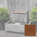 Campania Falling Water 2 Fountain (6 pc) - FT-295