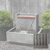 Campania Falling Water 2 Fountain (6 pc) - FT-295