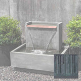 Campania Falling Water 2 Fountain (6 pc) - FT-295