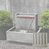 Campania Falling Water 2 Fountain (6 pc) - FT-295