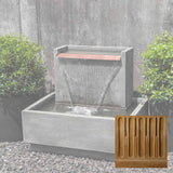 Campania Falling Water 2 Fountain (6 pc) - FT-295