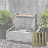 Campania Falling Water 2 Fountain (6 pc) - FT-295