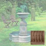 Campania Palazzo Urn Fountain - FT-30