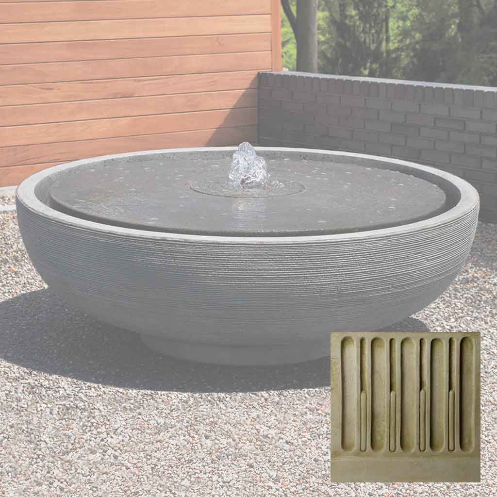 Campania Large Girona Fountain - FT-300