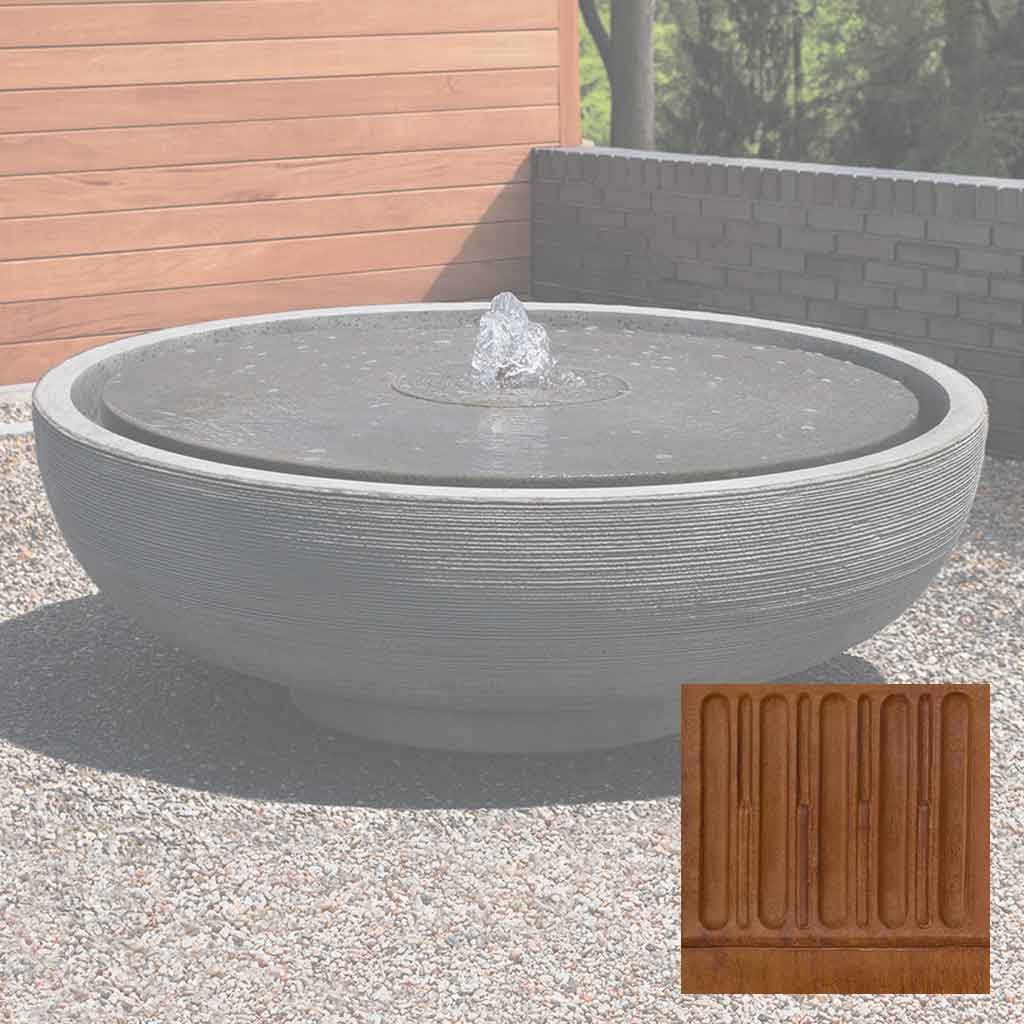 Campania Large Girona Fountain - FT-300