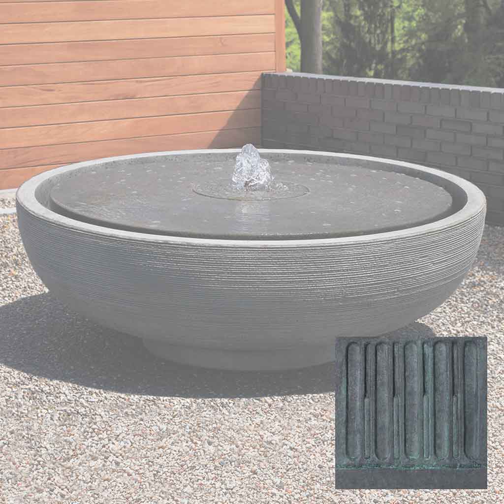 Campania Large Girona Fountain - FT-300