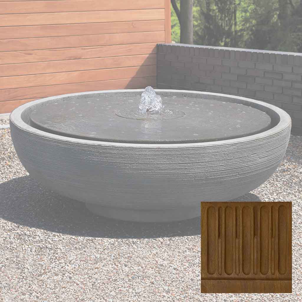 Campania Large Girona Fountain - FT-300