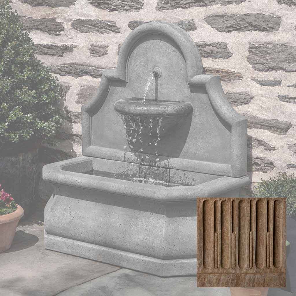 Campania Segovia Fountain - FT-301