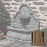 Campania Segovia Fountain - FT-301