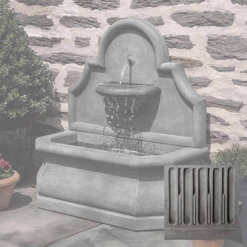 Campania Segovia Fountain - FT-301