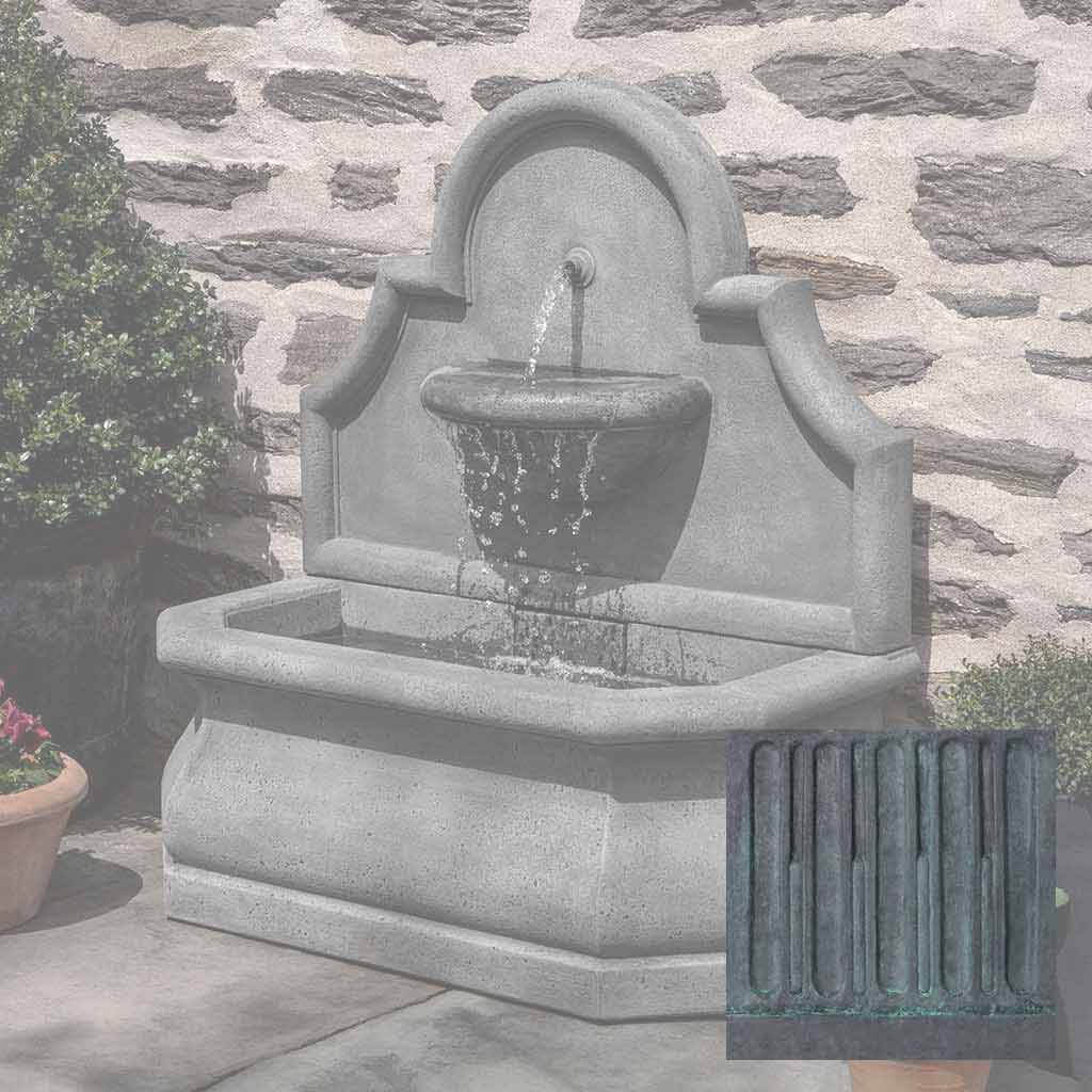 Campania Segovia Fountain - FT-301