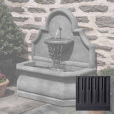 Campania Segovia Fountain - FT-301