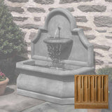 Campania Segovia Fountain - FT-301