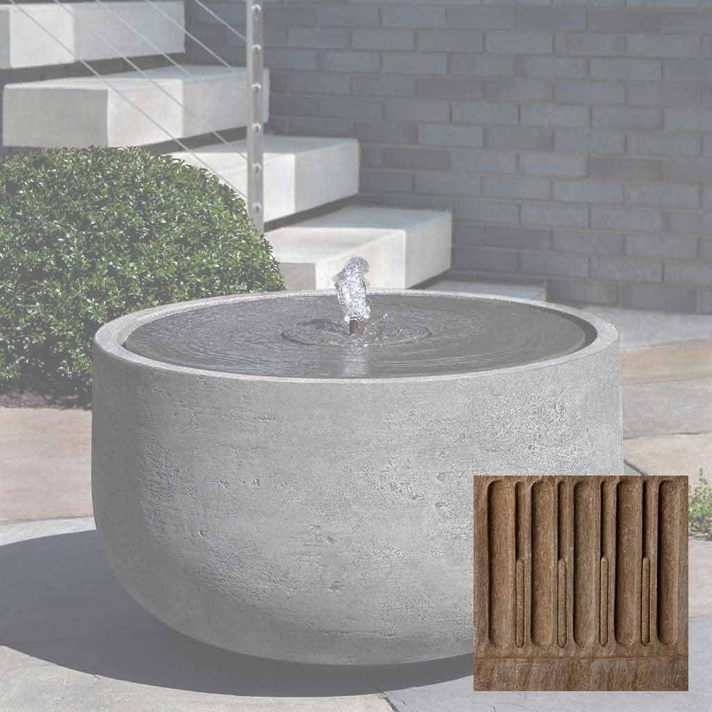 Campania Echo Park Fountain - FT-302
