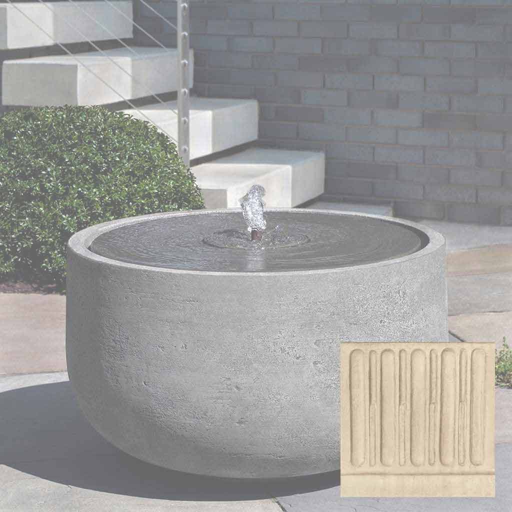 Campania Echo Park Fountain - FT-302