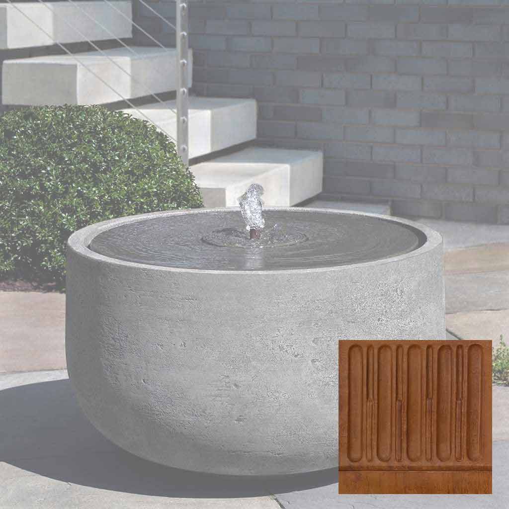 Campania Echo Park Fountain - FT-302