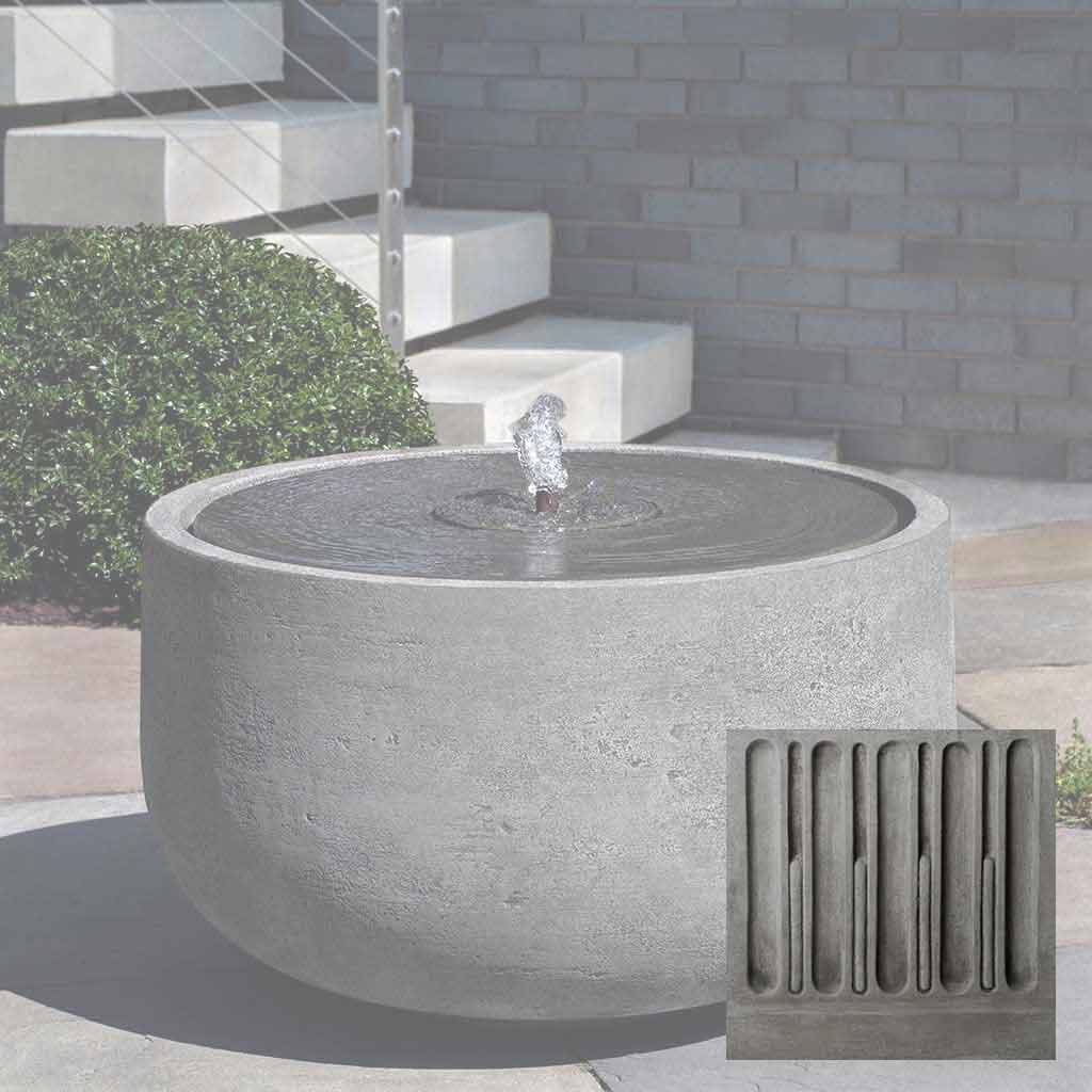 Campania Echo Park Fountain - FT-302